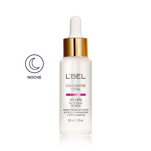 Serum con Acido glicólico Exfoliate y Efecto Peeling Concentré 30 ml