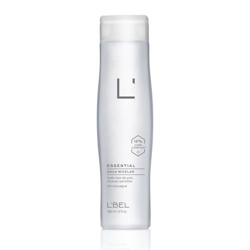 Essential Agua Micelar Limpiadora y Tónica 180 ml