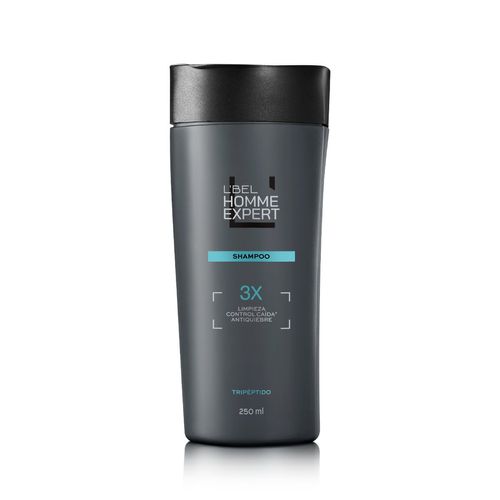 Shampoo para hombre Homme Expert