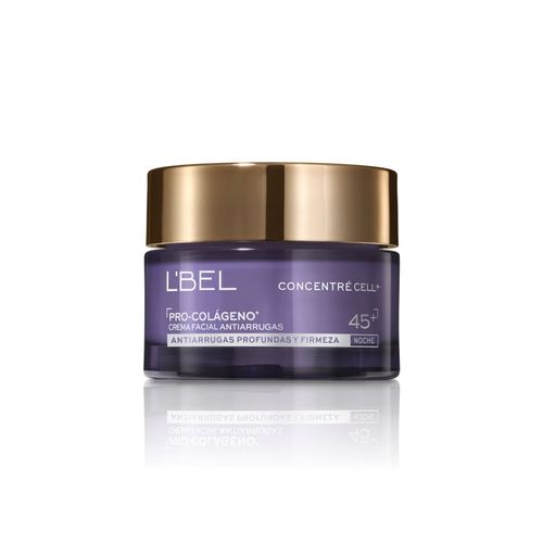 Crema Antiedad Noche Concentré Cell+ Edad 45+, 50g