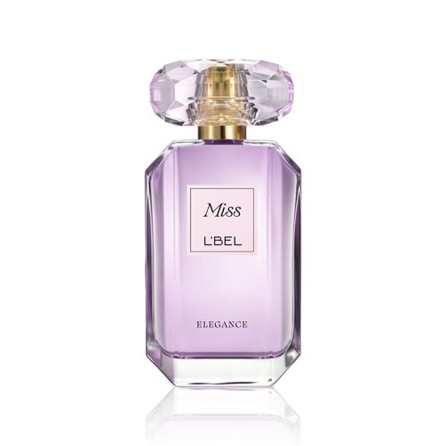 Perfume para mujer de muy alta concentración Miss L'bel Elegance 50 ml.