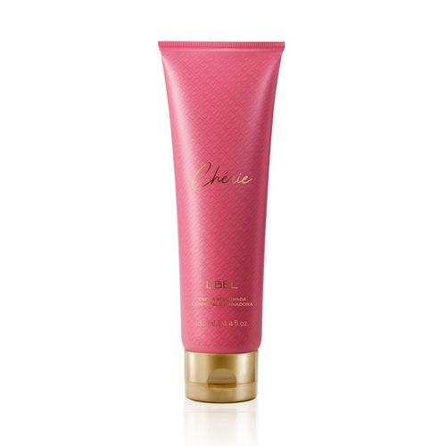 Crema Corporal Perfumada Chérie 130 ml e 4.4 fl.oz